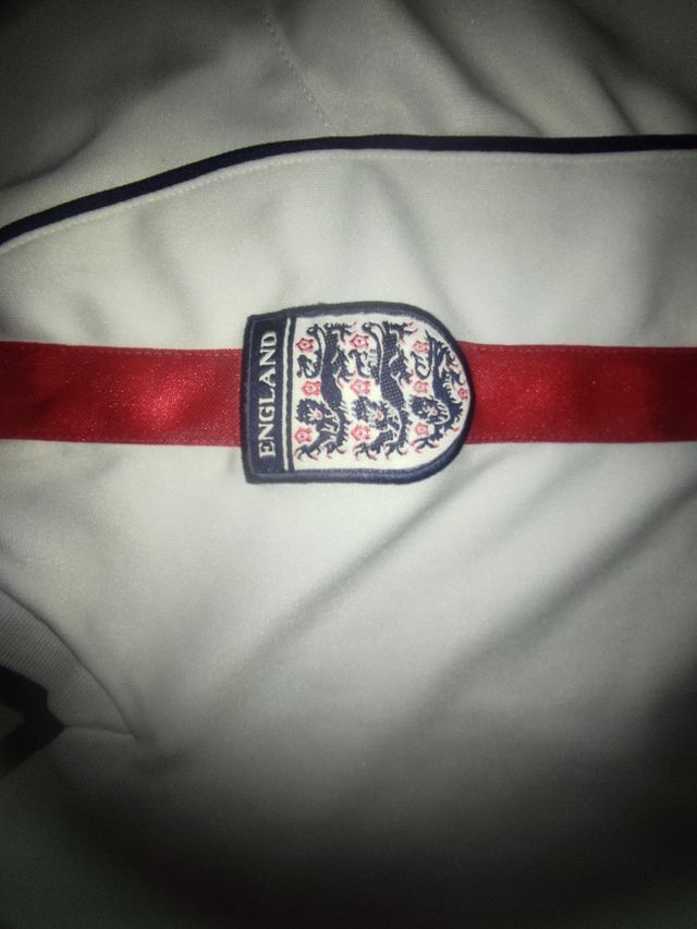 Camiseta Inglaterra Umbro - Talla M