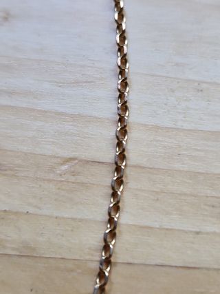 Cadena oro 18k
