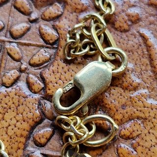 Cadena oro 18k