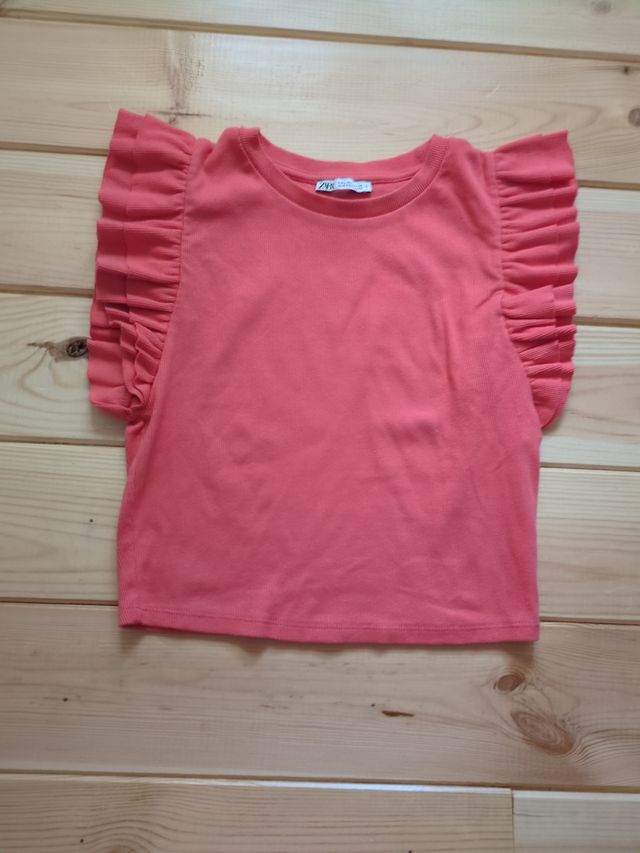 Camiseta Zara