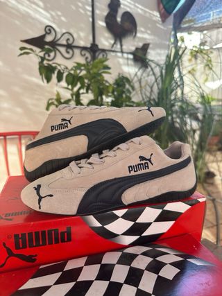 Zapatillas Puma Speedcat Y2K nuevas