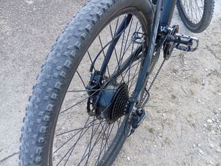 Bicicleta eléctrica montaña Schiano E- Mercury 