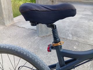 Bicicleta eléctrica montaña Schiano E- Mercury 