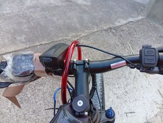 Bicicleta eléctrica montaña Schiano E- Mercury 