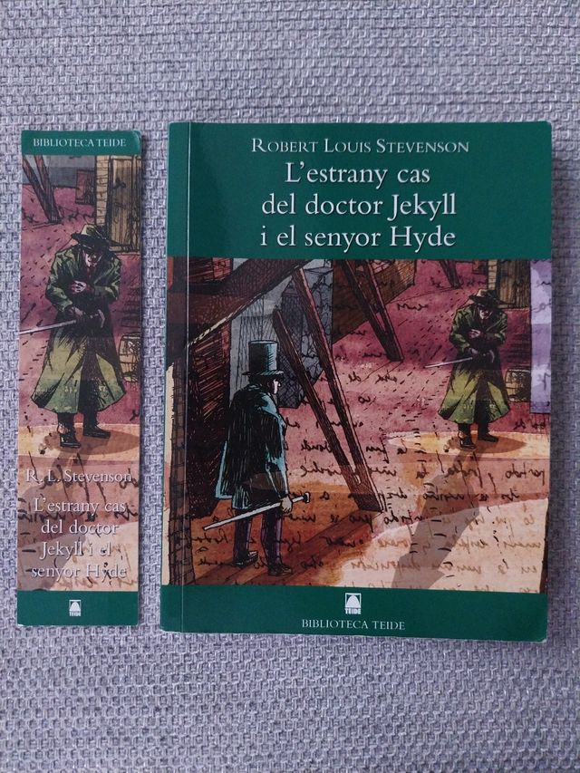 L'estrany cas del Dr Jekill i Mr.Hide