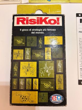 Risiko! Pocket - Gioco da Tavolo