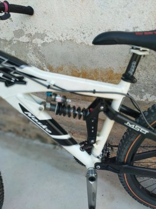 Bicicleta de montaña BTT MSC