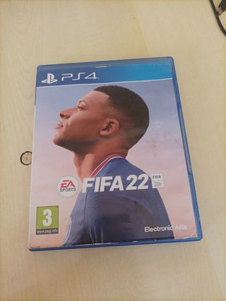 FIFA 22 PS4 (PlayStation 4)