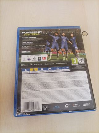 FIFA 22 PS4 (PlayStation 4)