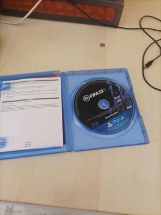 FIFA 22 PS4 (PlayStation 4)