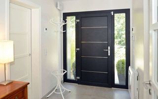 PUERTA ACORAZADA DE ALTA SEGURIDAD