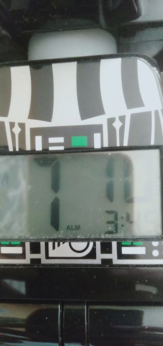 Reloj Despertador lego star wars