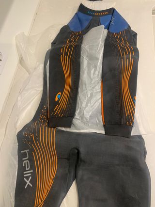 Neopreno Blueseventy* Helix XL Natación Triatlón