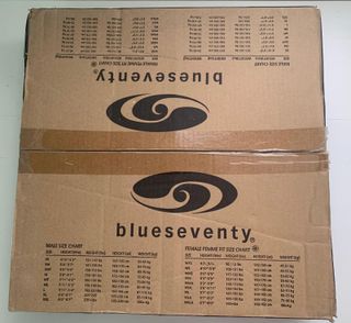 Neopreno Blueseventy* Helix XL Natación Triatlón
