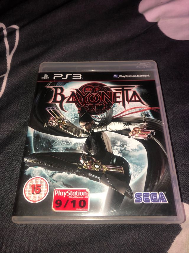 Bayonetta PS3 - Gioco Completo