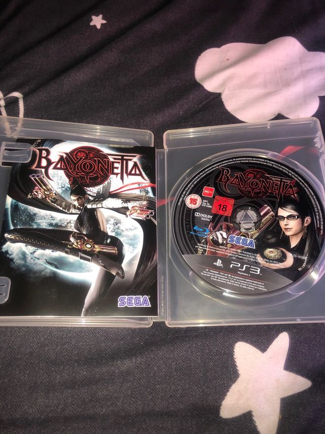 Bayonetta PS3 - Gioco Completo