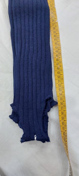 Calzini calcio nuovi 100% acrilico