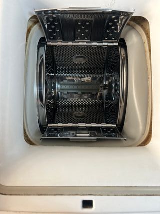 Lavadora Whirlpool 5kg - usada