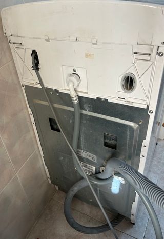 Lavadora Whirlpool 5kg - usada