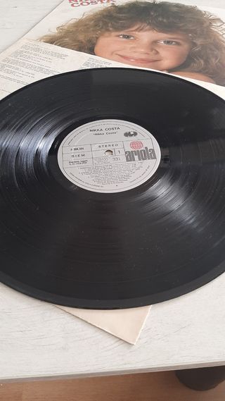 Vinilo Nikka Costa - Música Infantil