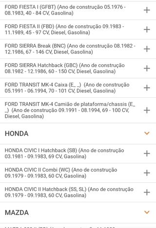 Tampa Radiador - Vários veículos