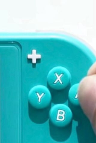 Custodie in silicone per Nintendo Switch Lite