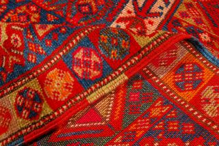200x125 CM Tappeto Persia Malayer (Farah1970)