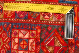 200x125 CM Tappeto Persia Malayer (Farah1970)