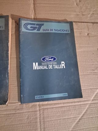 Manuales Taller Seat,Renault,Ford,Peugeot,Citroën 