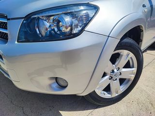 Toyota RAV4 2.2d4d 2007