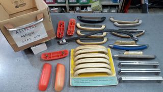 Recambios SEAT 600N