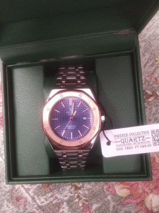 Reloj EMPORIO, acero inoxidable
