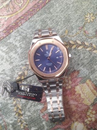 Reloj EMPORIO, acero inoxidable