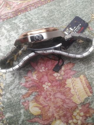 Reloj EMPORIO, acero inoxidable