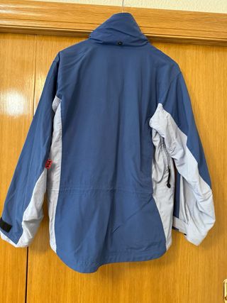 Chaqueta Helly Hansen azul-gris