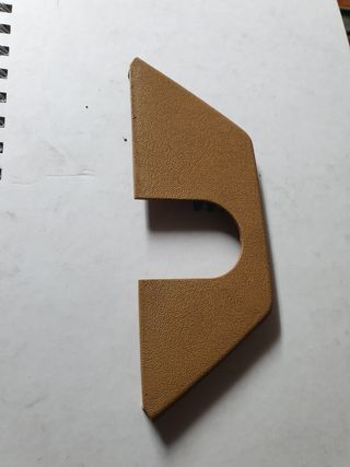 Tapa limpiaparabrisas Mercedes-Benz T123