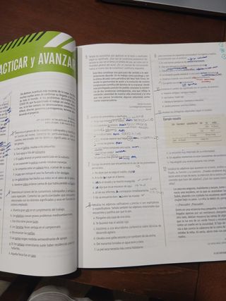 Lengua castellana y literatura 1º Bachillerato ...