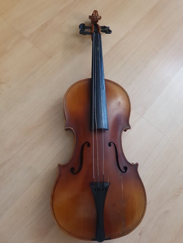 Antiguo violín tamaño 4.4