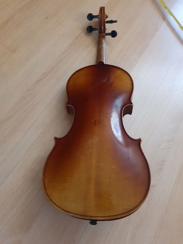 Antiguo violín tamaño 4.4