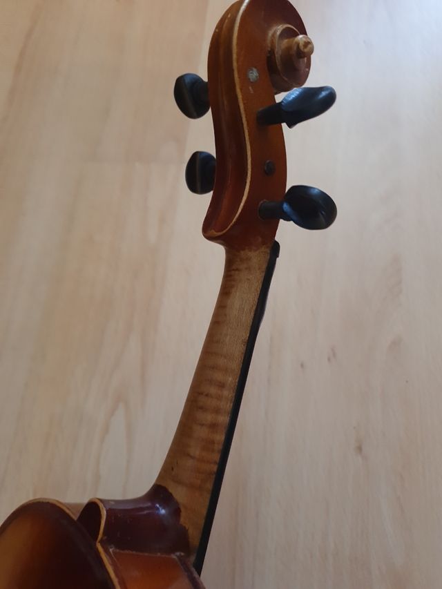 Antiguo violín tamaño 4.4