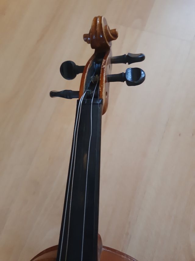 Antiguo violín tamaño 4.4