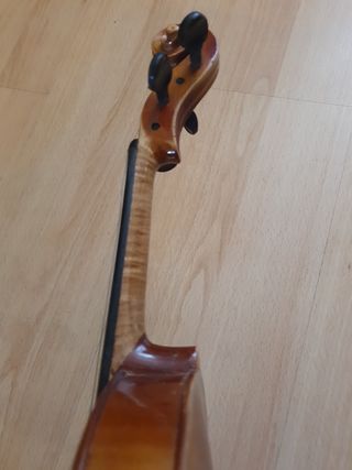 Antiguo violín tamaño 4.4