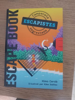 Libro lectura 4 primaria