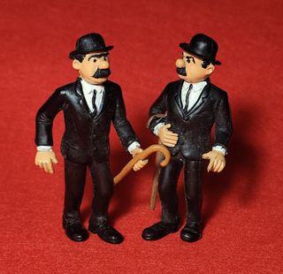 2 Figuras Tintín Comics Spain