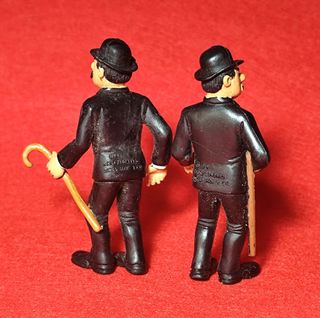 2 Figuras Tintín Comics Spain
