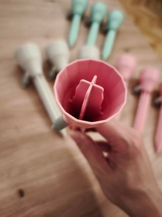 12 goteros riego - ¡nuevos!