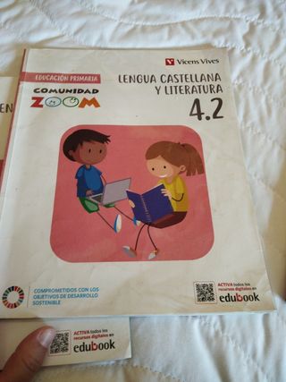 LENGUA CASTELLANA Y LITERATURA 4 TRIM (CZ)