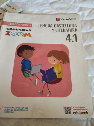 LENGUA CASTELLANA Y LITERATURA 4 TRIM (CZ)
