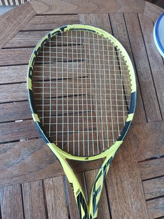 Raqueta Babolat Pure Aero JR 25 240gm.