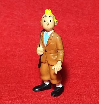 Figura Tintín (Cómics España)